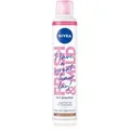 NIVEA Fresh Revive Trockenshampoo für mehr Volumen Medium Tones 200 ml
