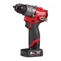 Akumuliatorinis smūginis suktuvas-grÄ™žtuvas M12 FPD2-402X 12V Milwaukee