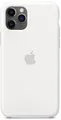 Apple iPhone 11 Pro Silicone Case weiß MWYL2ZM/A