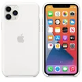 Original / Offizielles Apple IPHONE 11 Pro Silikon Schutzhülle - Weiß - Neu