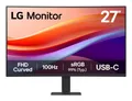 LG 27U421A-B Computerbildschirm 68,6 cm (27") 1920 x 1080 Pixel Full HD LED Schwarz