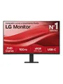 27" LG 27U421A-B - 1920x1080 (FHD) - 100Hz - VA - 15W USB-C