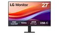 LG 27U421A-B - LCD-Monitor - gebogen - 68.6 cm (27") LG 27U421A-B