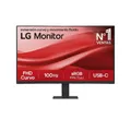LG 27U421A-B UHD 27'' VA Monitor 100 Hz 99% sRGB Schwarz