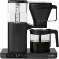 Caso Filterkaffeemaschine Aroma Sense Schwarz 1,25 l Glaskanne 92-96 Grad B WARE