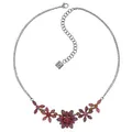 KONPLOTT Collier Konplott: Collier Psychodahlia orange|rosa
