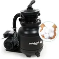 Steinbach - Swimming Pool Filteranlage 'active Balls +' Inkl. Filtermedium, Für Pools Bis 19.000 L