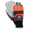 Husqvarna Forst-Handschuhe Functional mit Schnittschutz (Größe: 10, Größe: 10)