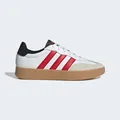 ADIDAS Fitnessschuhe Sneaker Herren - Barreda weiß/rot