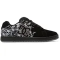DC Shoes Gaveler - Leather Shoes for Men - Lederschuhe - Männer - 42 - Schwarz,
