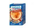 suchard express Kakao, Suchard Express White Choco und Creme Brülée Crunch Packung 150g