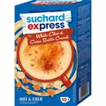 Suchard Express White Choc Creme Brulee Crunch 10x15g Sticks 150g Packung