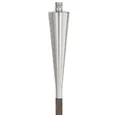 blomus Windlicht Gartenfackel Orchos