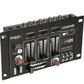 IBIZA DJ21USB-MKII DJ MISCHPULT MIT USB MEDIA MP3 PLAYER EVENT BÜHNE MUSIK DJ