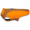Wolters Hunderegenmantel Regenjacke Easy Rain braun/orange braun Rückenlänge: 26 cm Brust­umfang: 30 - 38 cm