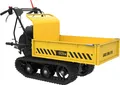 GÜDE Raupendumper GRD 300.1/R Minidumper 110 Liter 300 kg 5,6 PS Benzin