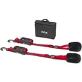 ACEBIKES Premium Deluxe Spanngurtset