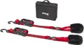 ACEBIKES Premium Deluxe Spanngurtset