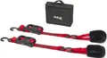 Acebikes Motorradhose ACEBIKES Premium Deluxe Spanngurtset robust