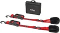 Acebikes Ace Bikes Ratchet Premium Deluxe Set Spanngurte Spanngur
