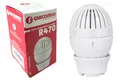Giacomini Thermostatkopf R470 mit Flüssigkeitsfühler, Clip Clap, R470X001
