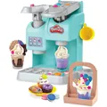 Hasbro Play-Doh Kitchen Creations Knetspaß Café 20 teilig Spielset Knetset