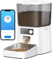 Purpurra Katzen-Futterspender Oneisall Futterautomat 3.5L mit App-Steuerung