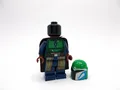 LEGO® Star Wars - Mandalorian Tribe Warrior SW1078 - Minifigur aus Set 75267