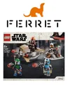 Original LEGO Star Wars Mandalorianer Battle Pack 75267 Disney 6+ Jahre NEU OVP