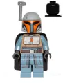LEGO Star Wars  Minifigur sw1077 Mandalorian Tribe Warrior Zustand Sehr Gut