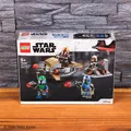 🪐 LEGO Star Wars (75267) Mandalorian Battle Pack NEU OVP ✅ EOL