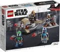 LEGO 75267 Star Wars Mandalorianer Battle Pack Set 4 Minifiguren Speeder-Bike