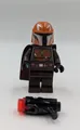 LEGO® Star Wars - Mandalorian Tribe Warrior SW1079 - Minifigur aus Set 75267