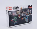 Lego Star Wars 75267 Mandalorianer Battle Pack - 4 Minifiguren - The Mandalorian