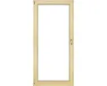 ARON Renova Balkontür Kiefer lackiert S10 weide 1000x2100 mm DIN Links