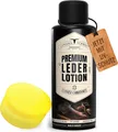 URBAN FOREST Lederlotion Haushalt und Auto, für Glattleder 500 ml Lederpflege (1 St), 500ml