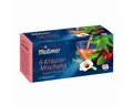 Meßmer Tee, Meßmer 6 Kräuter Mischung wohlschmeckend aromatisch 25 Teebeutel 50g