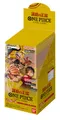 Bandai OP-04 One Piece Kartenspiel Japanische Version Kingdoms of Intrigue Booster Box