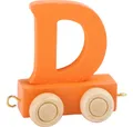 Small Foot Spielzeug-Zug Buchstabenzug bunt D