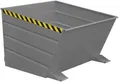 Bauer Kippbehälter VD 1000, grau 127096