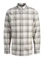 Jprblubarkley Flannel X-Mas L/S Shirt Ch