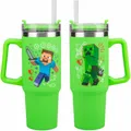 Tomik Toys Minecraft Green Travel Cup 900ml, PP14600MCF