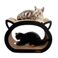 Kratzbaum für Katzen, Loungemöbel für Katzen, mit Katzenminze