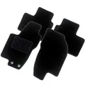 AUTO-STYLE Autoteppiche kompatibel mit Volvo S60/V60 2010-2018 & Polestar 1 2018-