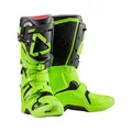 Leatt 5.5 FLEXLOCK Lime Green Schuhe US9/UK8/EU43/CM27.5 x, 43