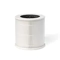 Bosch Original Air 1000 Filter für Luftreiniger - Ersatzfilter mit HEPA Filterschicht - 3-in-1, mit Aktivkohlefilter - Gegen Staub, feine Partikel und Gerüche in der Luft
