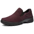 Ara Damen Slipper Saas-Fee Slipper rot 42 EU