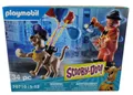 PLAYMOBIL Scooby Doo 70710 Abenteuer mit Ghost Clown  34 Teile Originalverpackt