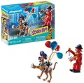 PLAYMOBIL 70710 Scooby-Doo Abenteuer Geisterclown