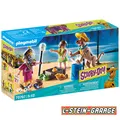 PLAYMOBIL® SCOOBY-DOO! 70707 Abenteuer mit Witch Doctor NEU & OVP